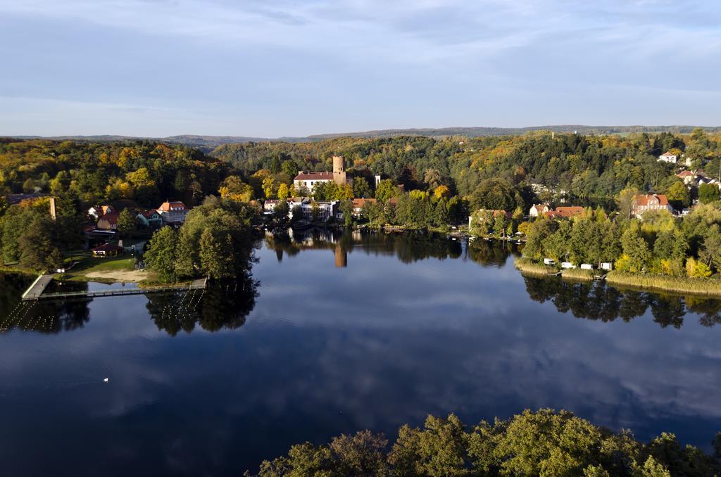 Laura Spa Łagów Eksteriør bilde