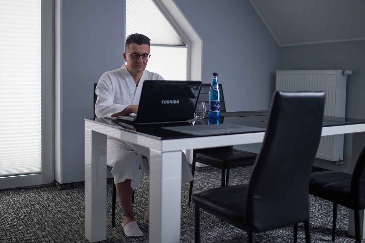 Laura Spa Łagów Eksteriør bilde