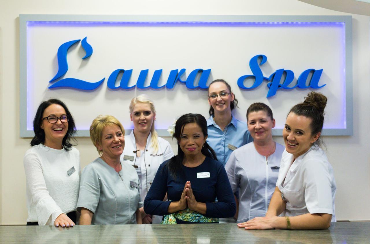 Laura Spa Łagów Eksteriør bilde