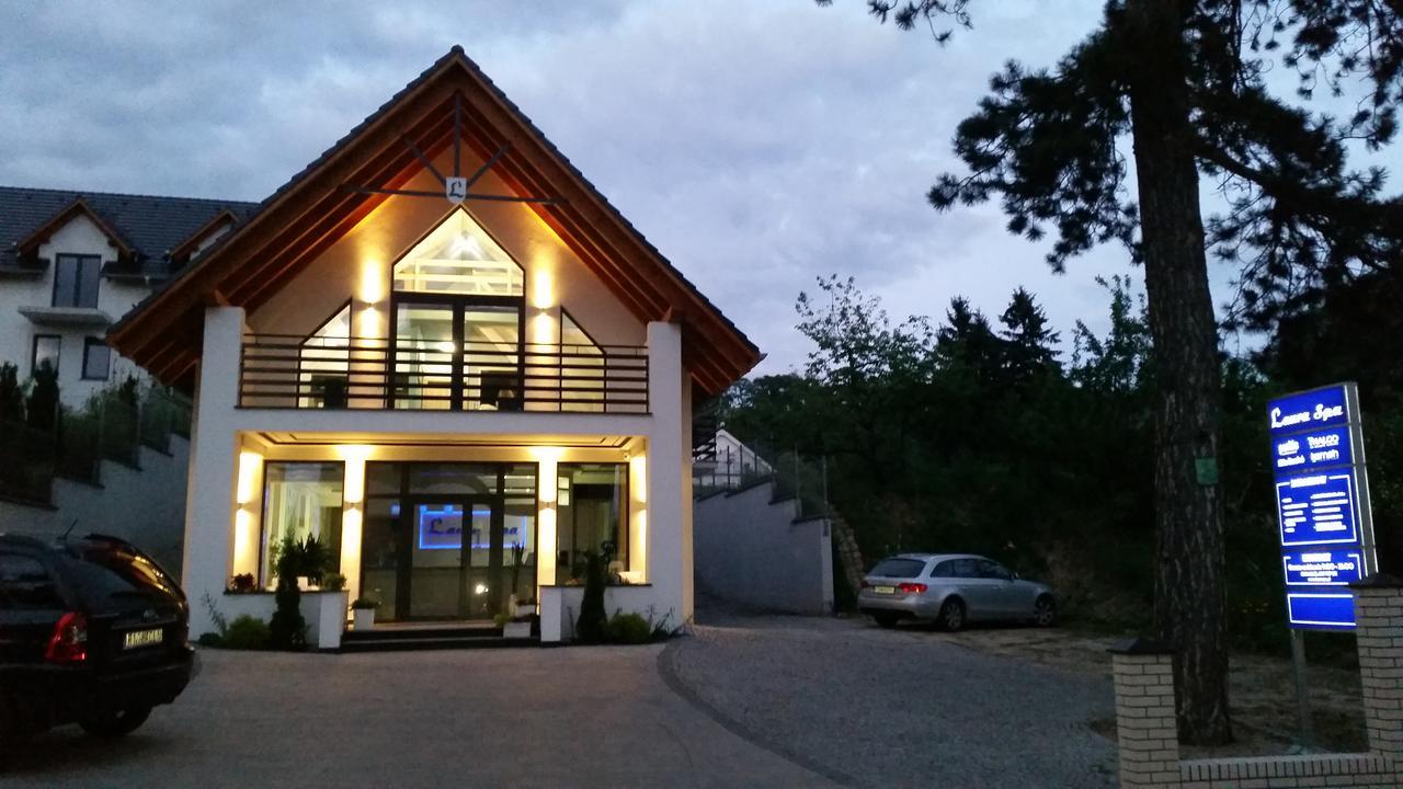 Laura Spa Łagów Eksteriør bilde